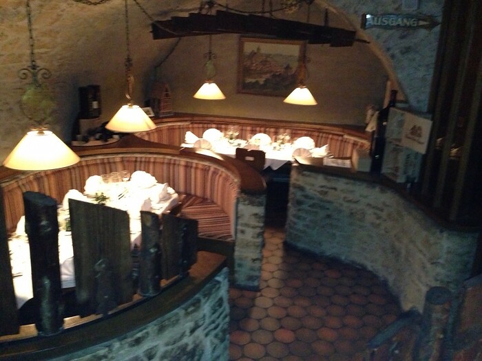 Restaurant Gaststube Alt Hall in Schwäbisch Hall