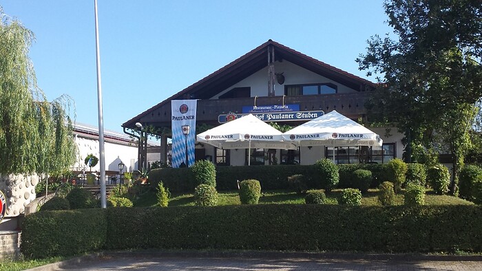 Gasthof Paulaner Stuben in Blaufelden