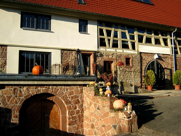 Landgasthof Restaurant Zum Ochsen in Mosbach