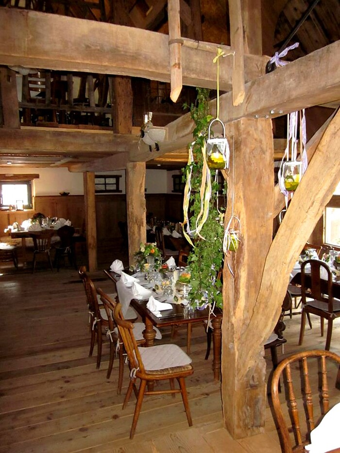 Landgasthof Restaurant Zum Ochsen in Mosbach, Foto 12