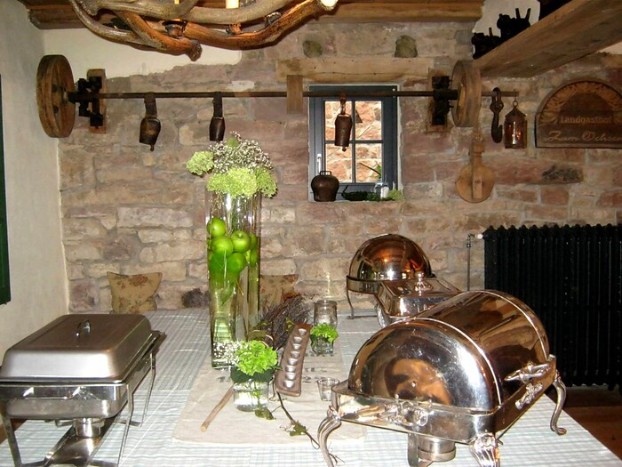 Landgasthof Restaurant Zum Ochsen in Mosbach, Foto 9