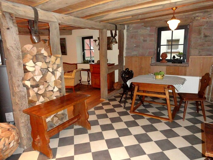 Landgasthof Restaurant Zum Ochsen in Mosbach, Foto 7