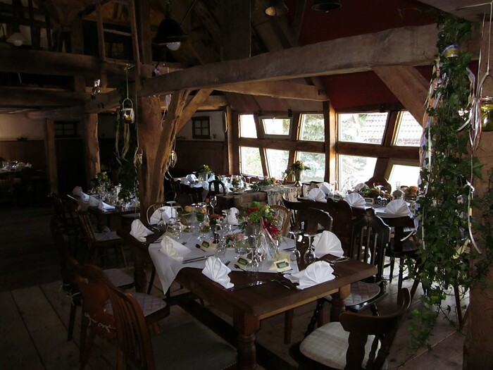 Landgasthof Restaurant Zum Ochsen in Mosbach, Foto 5