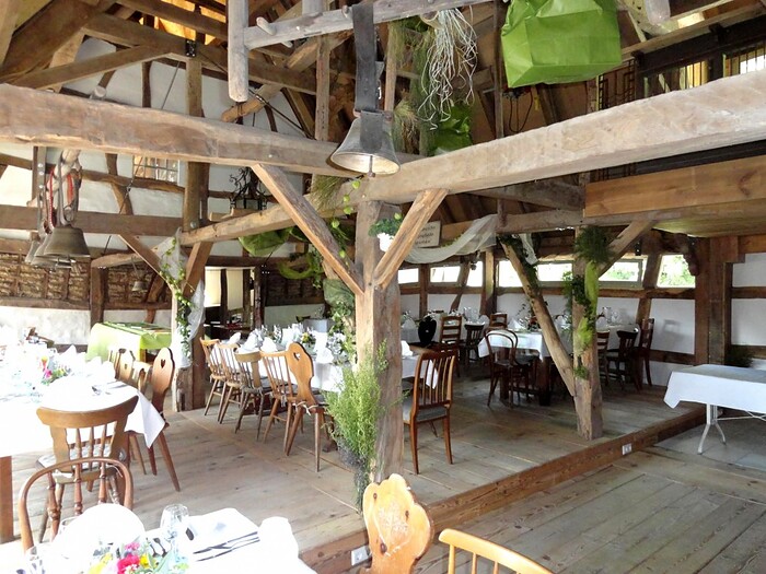 Landgasthof Restaurant Zum Ochsen in Mosbach, Foto 2