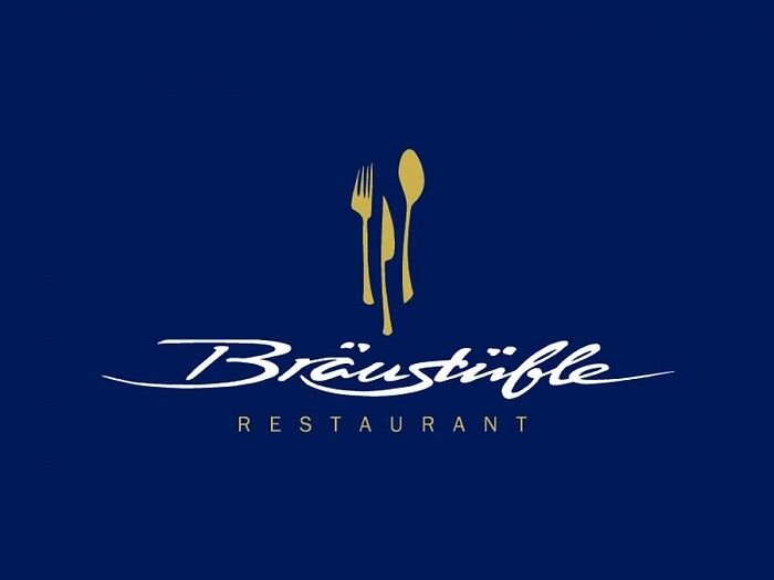 Bräustüble Restaurant in Gundelsheim