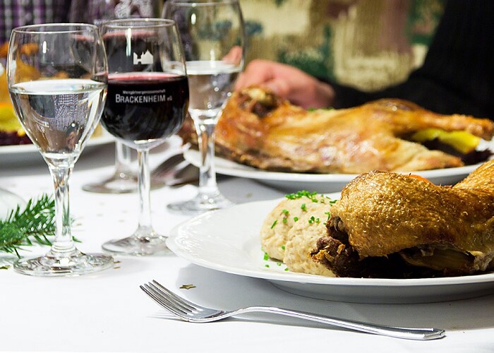 Bräustüble Restaurant in Gundelsheim, Foto 7