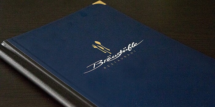 Bräustüble Restaurant in Gundelsheim, Foto 1