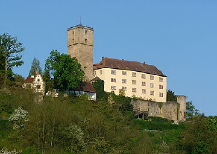 Restaurant Burg Guttenberg Gastro GmbH in Haßmersheim
