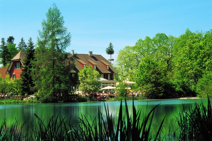 Landgasthof Seehaus in Pforzheim, Foto 2
