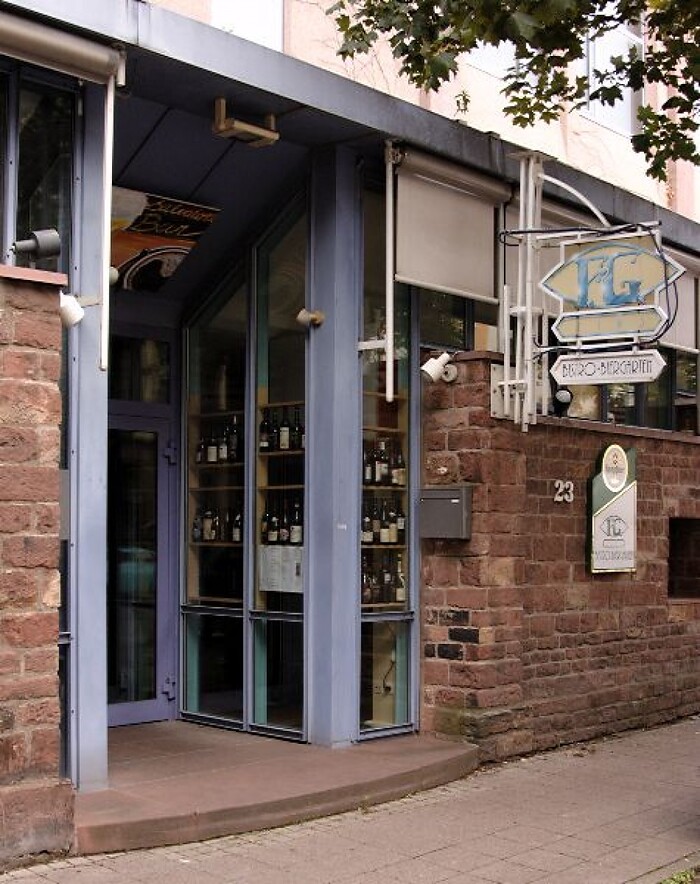 Restaurant FG 1 in Karlsruhe