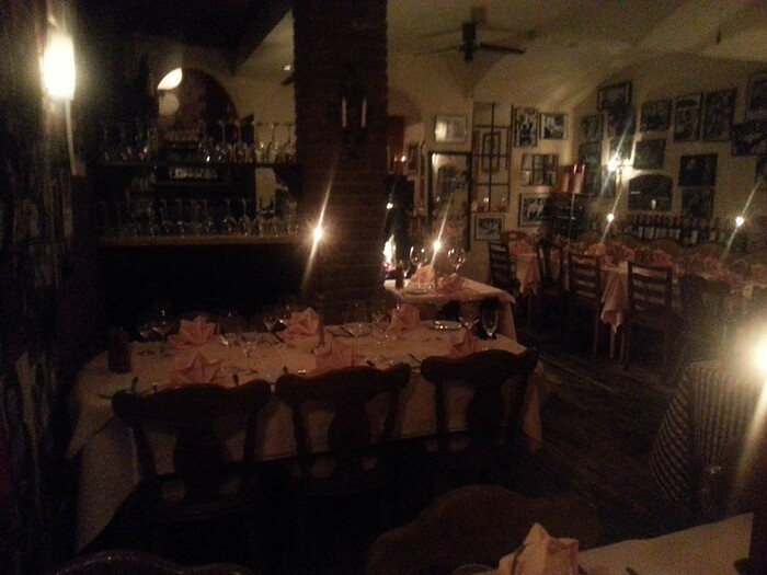 Restaurant la grappa in Itzehoe