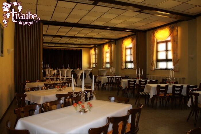 Traube Neureut in Karlsruhe, Foto 1