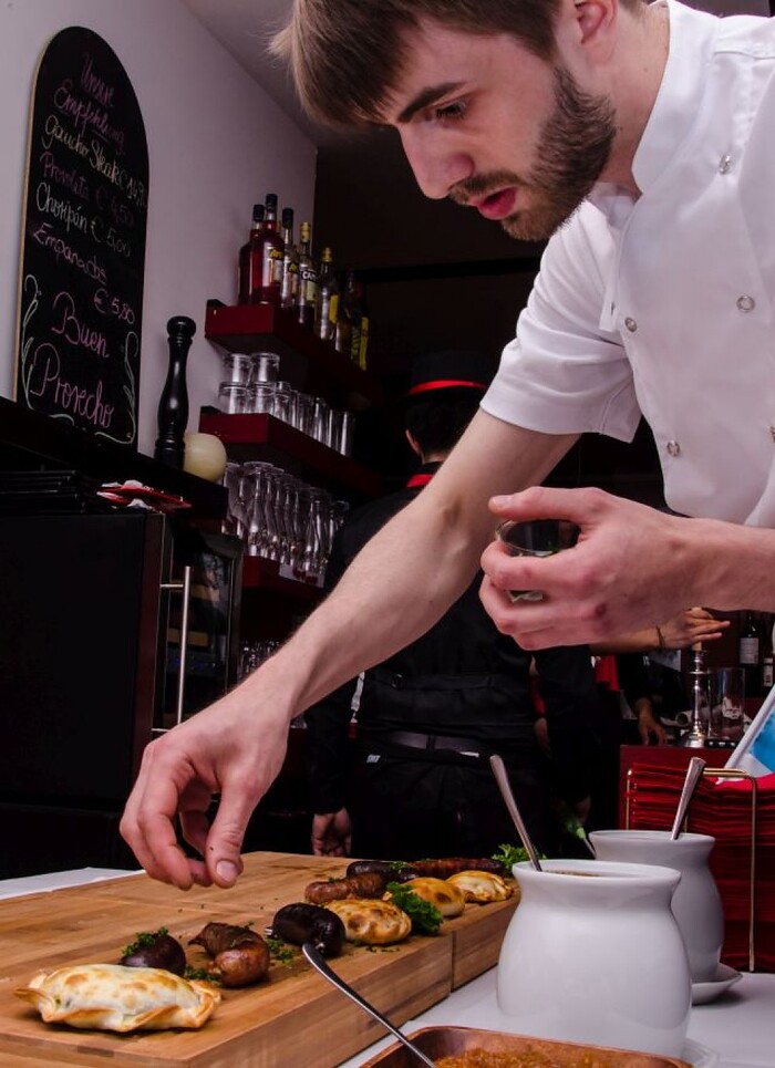 Cocina Argentina in Frankfurt am Main, Foto 2