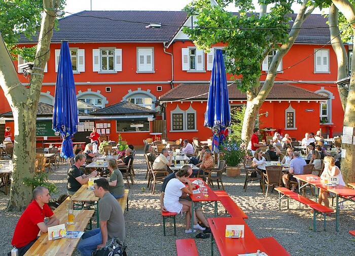 Restaurant Beim Schupi in Karlsruhe, Foto 2