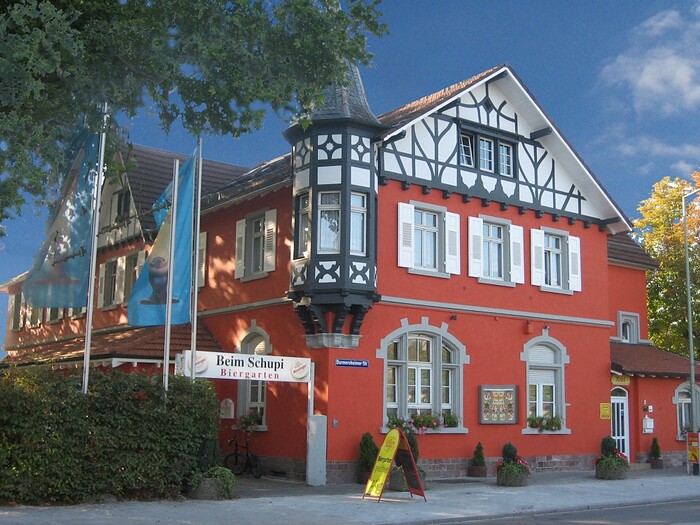 Restaurant Beim Schupi in Karlsruhe, Foto 1