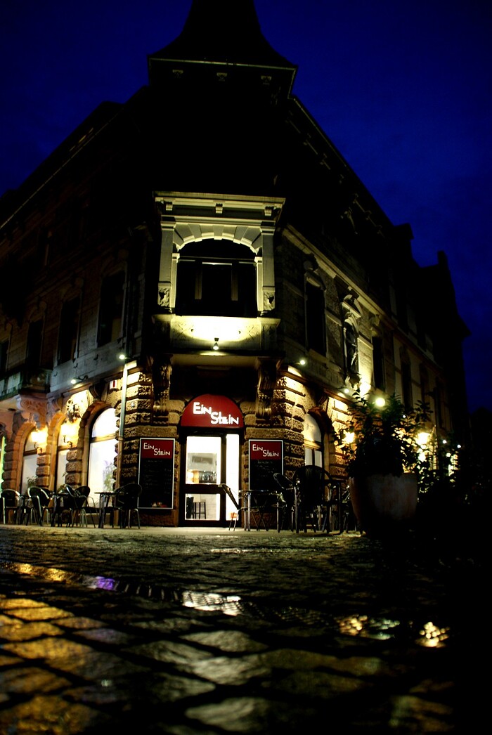 Restaurant Einstein in Rastatt