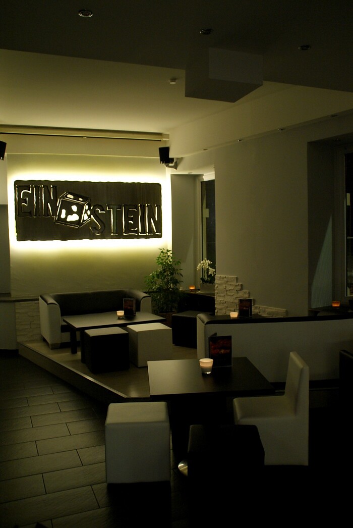 Einstein in Rastatt, Foto 1
