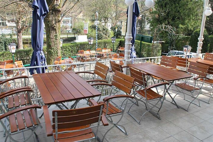 Badener Bierbrunnen in Baden-Baden, Foto 2