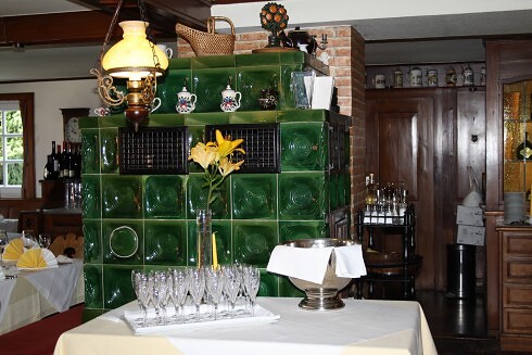 Speisekarte Hotel & Restaurant Weinberg in Baden-Baden