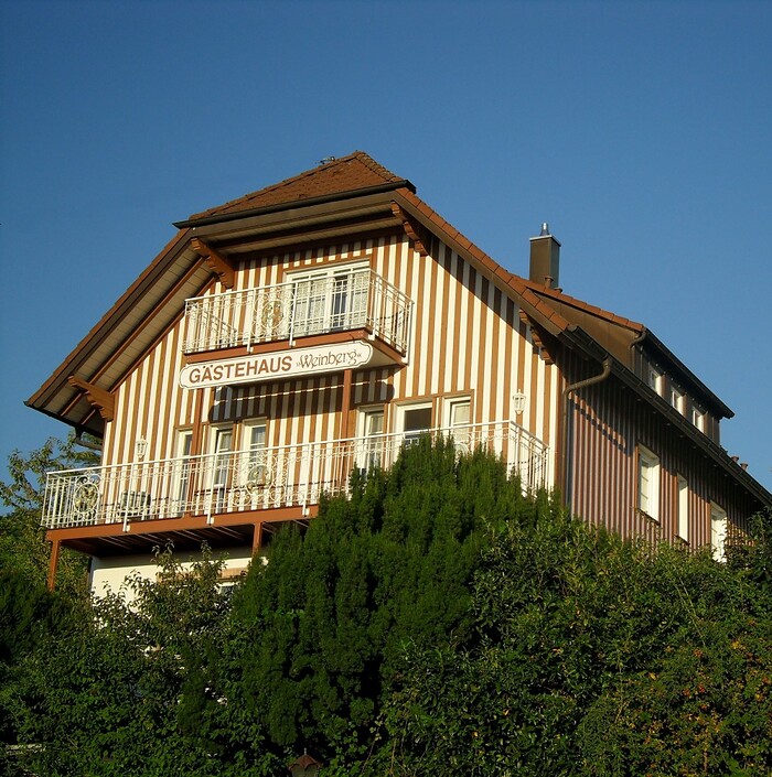 Hotel & Restaurant Weinberg in Baden-Baden, Foto 3