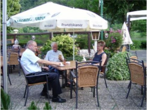 Hotel Restaurant Rosi in Bernkastel-Kues, Foto 2