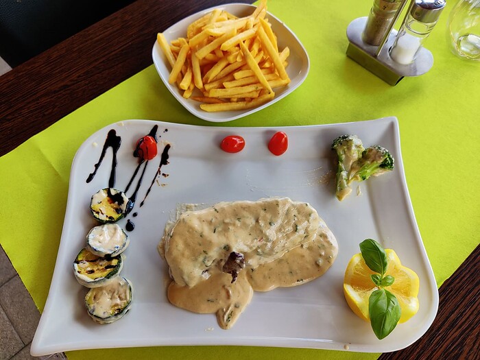 Ristorante Vino Rosso in Philippsburg, Foto 5
