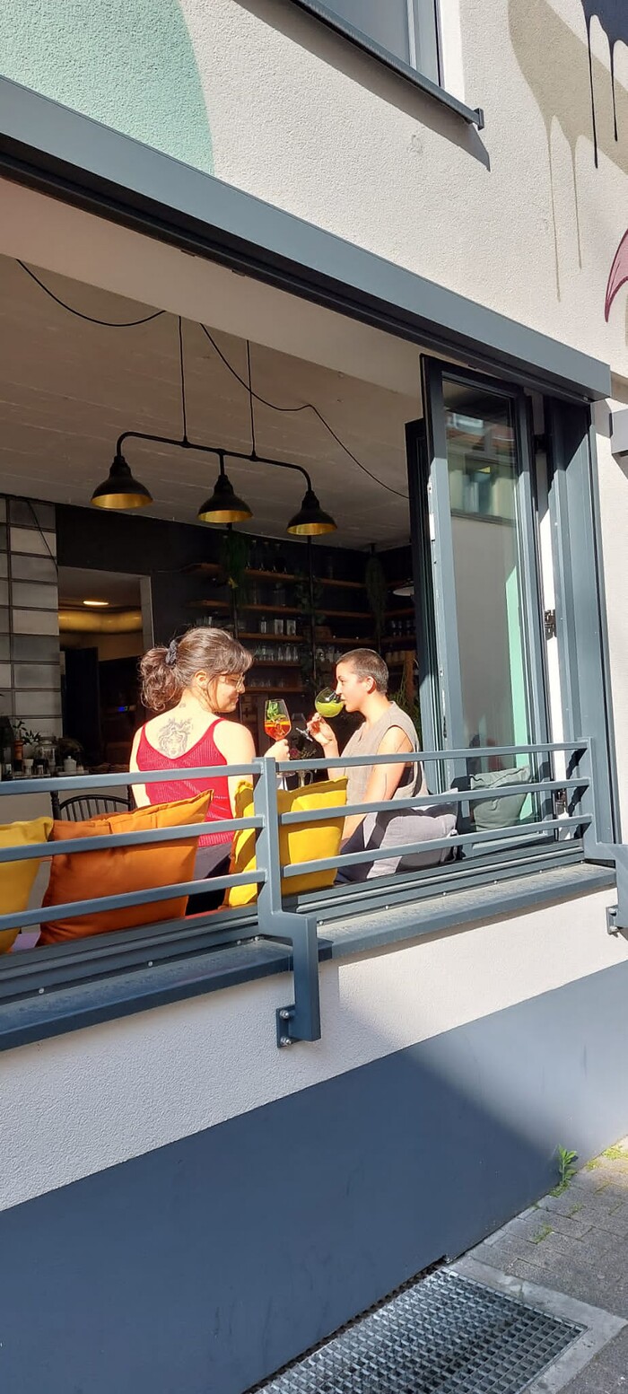 Salute - vegetarische & vegane Küche in Mainz, Foto 8