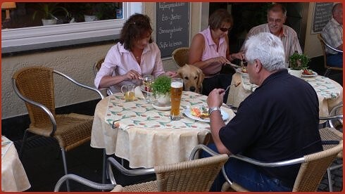 Hotel Binz in Bernkastel-Kues