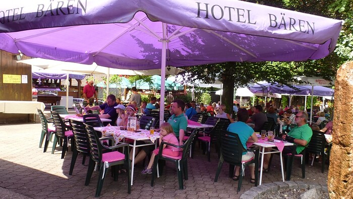 Hotel Bären in Oberharmersbach, Foto 7