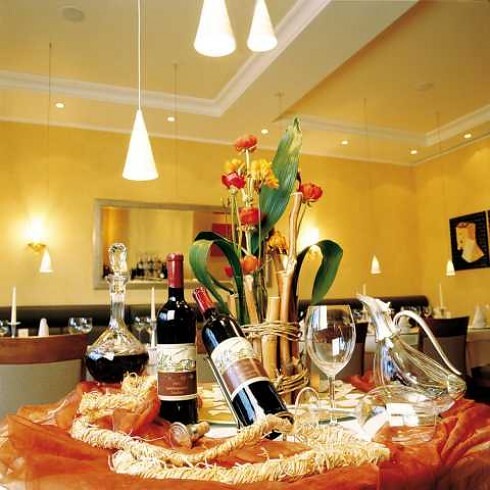 Hotel Moseltor & Bauer's Restaurant in Traben-Trarbach