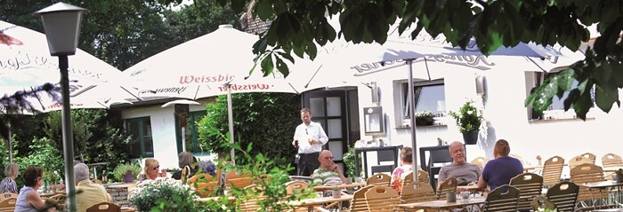 Speisekarte Restaurant Kastanienhof in Moers 