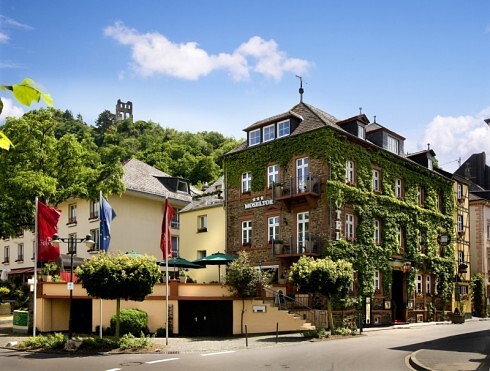 Hotel Moseltor & Bauer's Restaurant in Traben-Trarbach, Foto 4