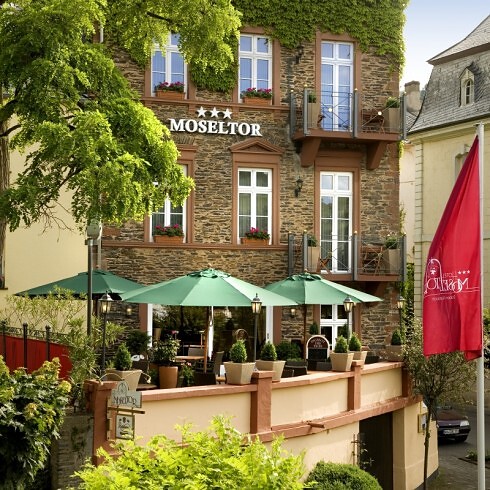 Hotel Moseltor & Bauer's Restaurant in Traben-Trarbach, Foto 3