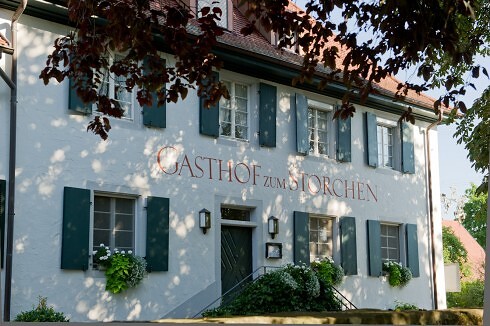 Storchen Restaurant Hotel in Bad Krozingen