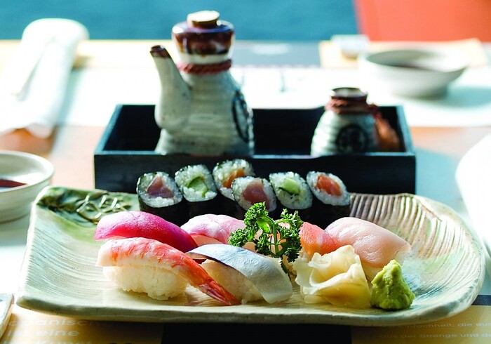 Restaurant Sushisho in Frankfurt am Main