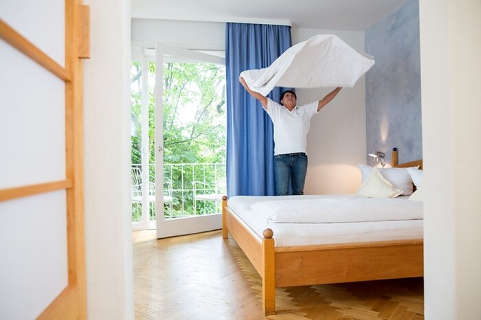 Hebelstube im Hotel Alte Post in Müllheim, Foto 18