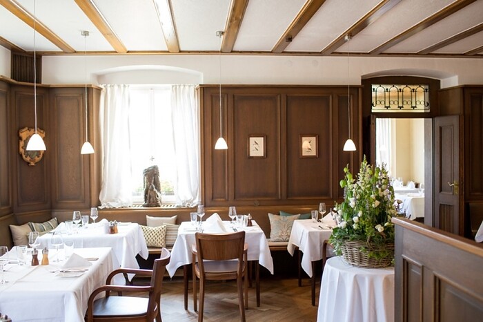 Hebelstube im Hotel Alte Post in Müllheim, Foto 15