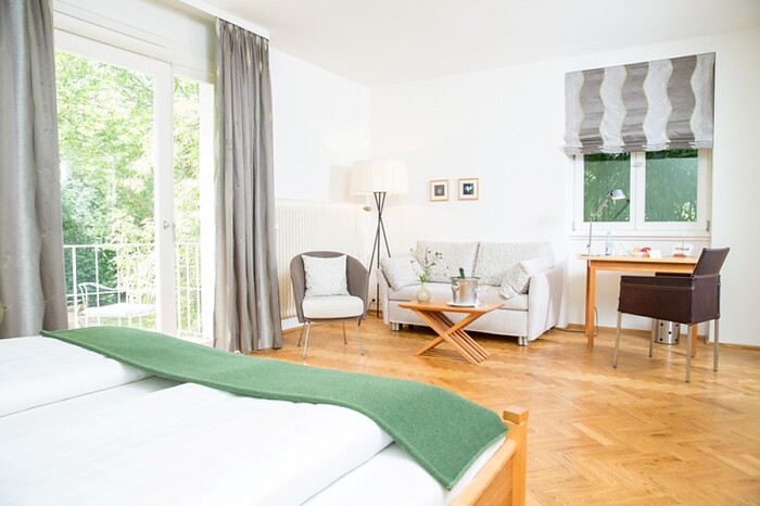 Hebelstube im Hotel Alte Post in Müllheim, Foto 10