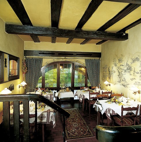 Historisches Gasthaus & Hotel Zur Weserei in Kandern