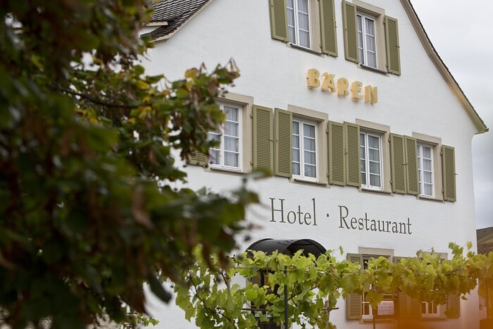 Speisekarte Gasthof Bären in Auggen