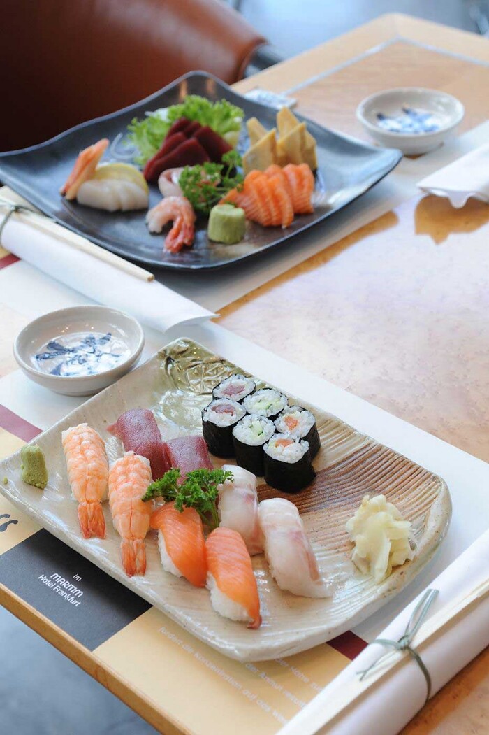 Sushisho in Frankfurt am Main, Foto 3