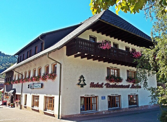 Hotel Restaurant Maien in Todtmoos, Foto 3