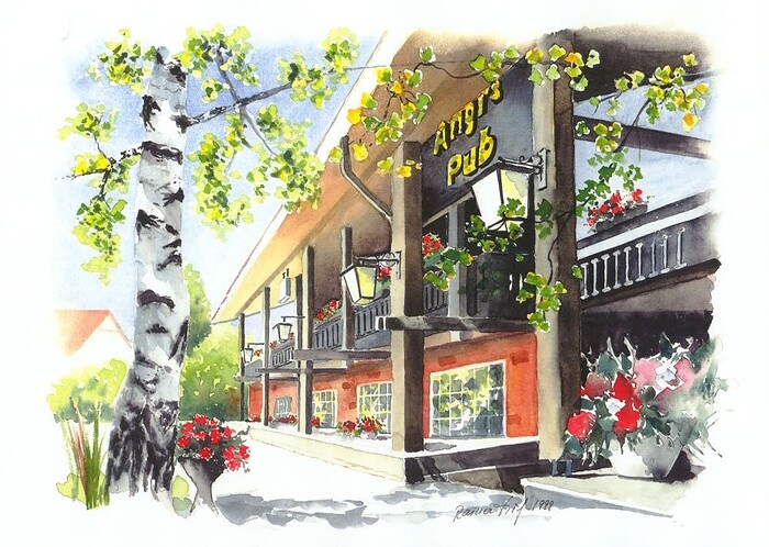 Angis Pub in Jestetten, Foto 3