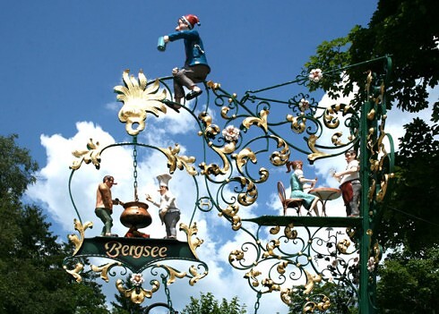 Restaurant Bergsee in Titisee-Neustadt