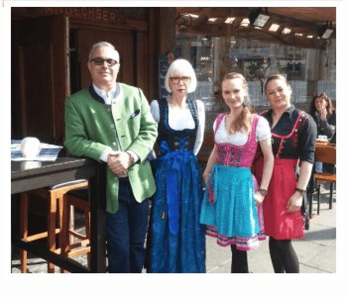 Speisekarte Restaurant Andechser Mannheim in Mannheim