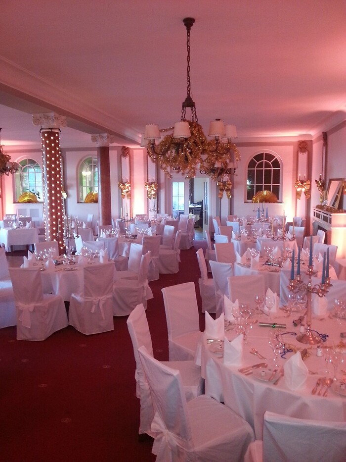 Golfhotel Kaiserin Elisabeth in Feldafing, Foto 1