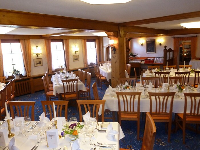 Restaurant Ochsen in Lenzkirch