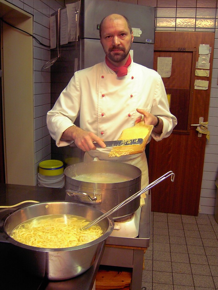 Restaurant ANDI'S SPÄTZLESTUBE in Bad Herrenalb