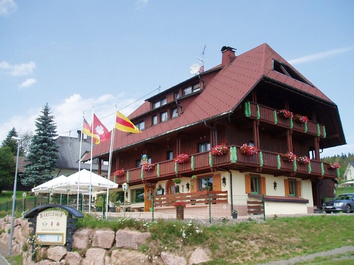 Hotel & Restaurant Bartlehof in Schluchsee