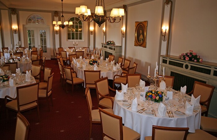 Golfhotel Kaiserin Elisabeth in Feldafing, Foto 5